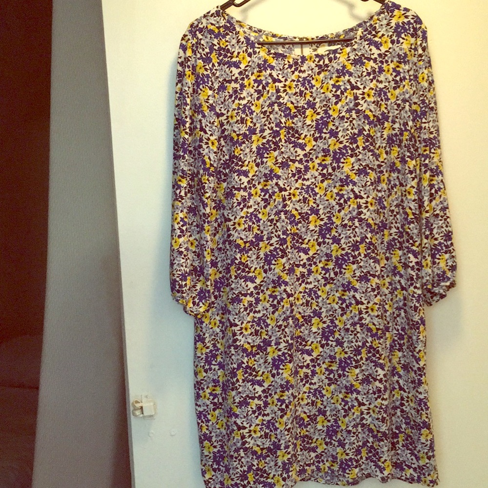 👗Old navy floral dress 👗